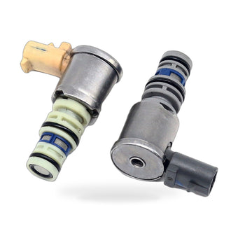 compare product 5 Piece Transmission Solenoid Set Suitable for Chevrolet GM 4L60E 1993-2002
