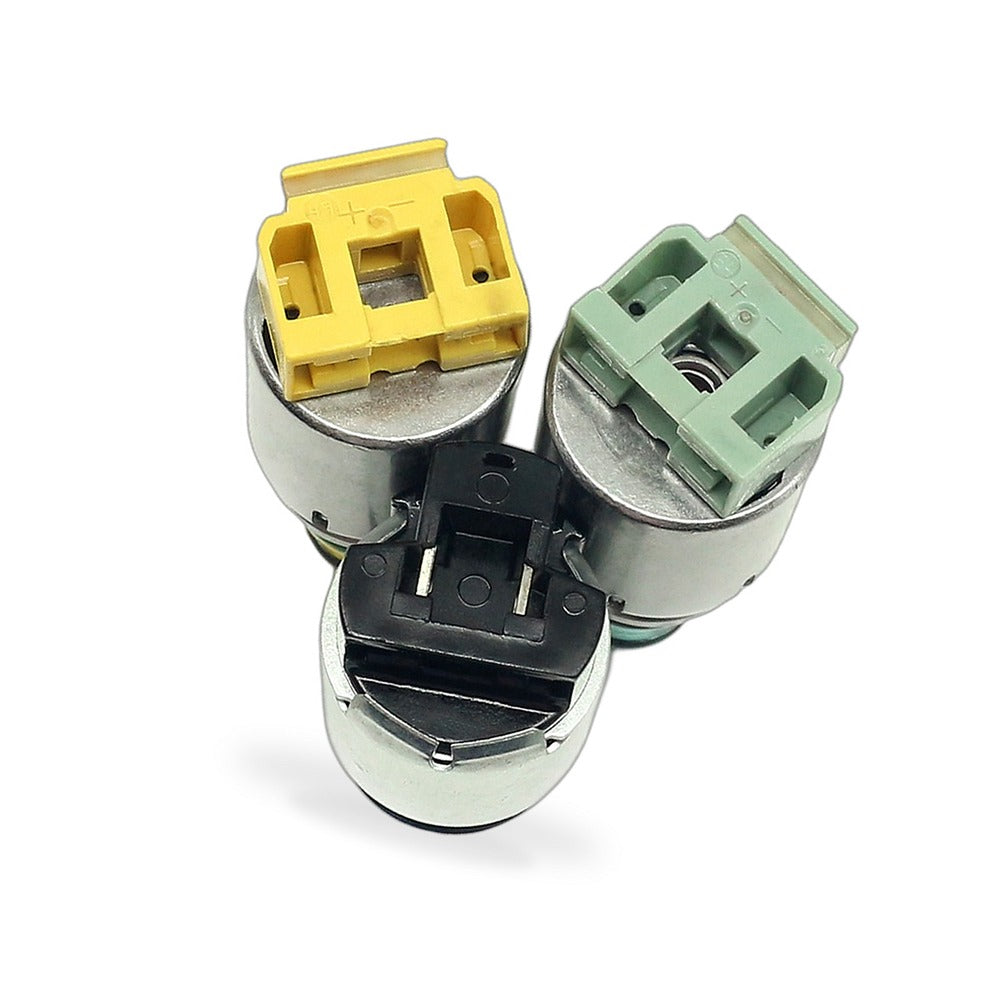 7-Piece Automatic Transmission Solenoid Set Suitable for Buick Chevrolet Opel - BD1