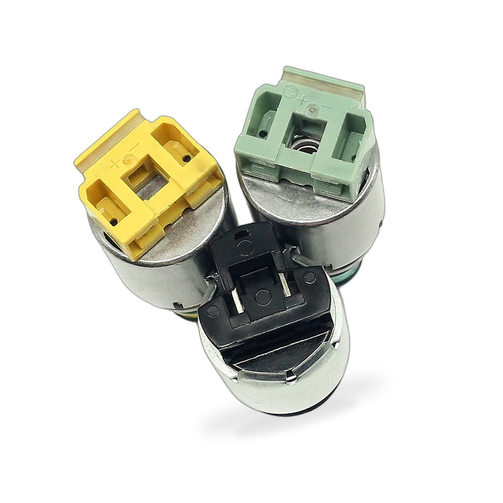 7-Piece Automatic Transmission Solenoid Set Suitable for Buick Chevrolet Opel - BD2