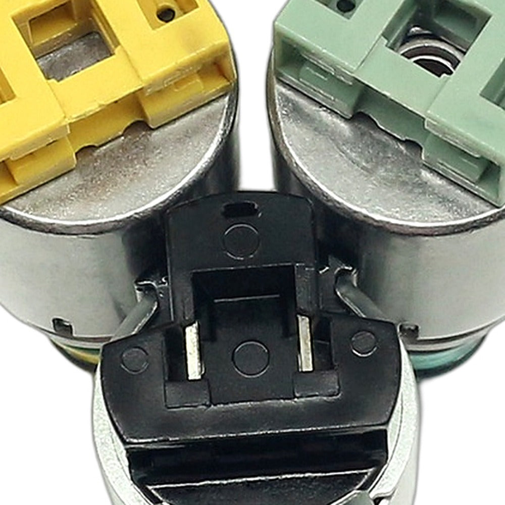 7-Piece Automatic Transmission Solenoid Set Suitable for Buick Chevrolet Opel - XQ1