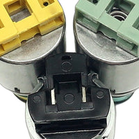 7-Piece Automatic Transmission Solenoid Set Suitable for Buick Chevrolet Opel - XQ1