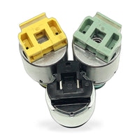 7-Piece Automatic Transmission Solenoid Set Suitable for Buick Chevrolet Opel - ZT2