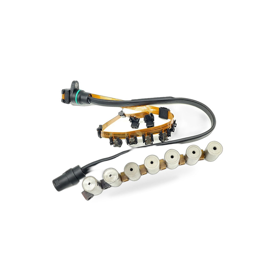 Transmission Solenoid Kit Suitable for VW Jetta Beetle Golf Audi A3 TT Seat Leon - BD2