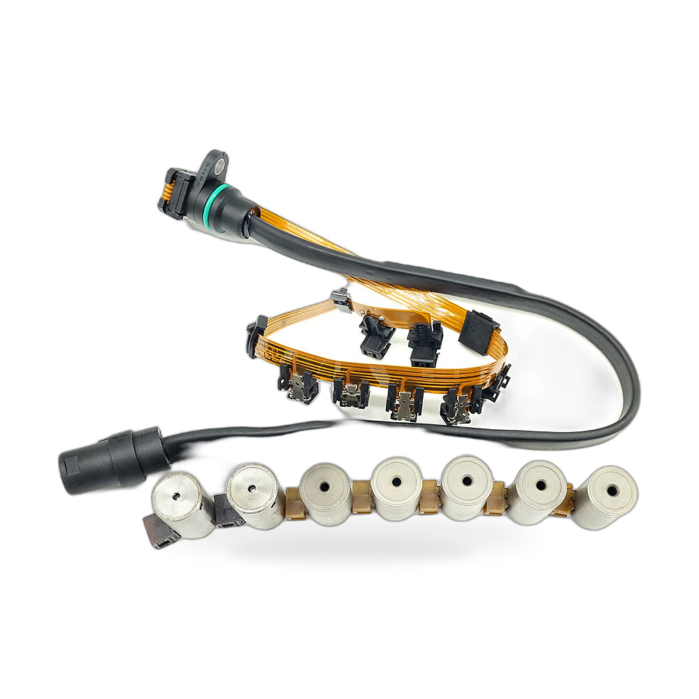 Transmission Solenoid Kit Suitable for VW Jetta Beetle Golf Audi A3 TT Seat Leon - ZT2