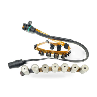 compare product Transmission Solenoid Kit Suitable for VW Jetta Beetle Golf Audi A3 TT Seat Leon