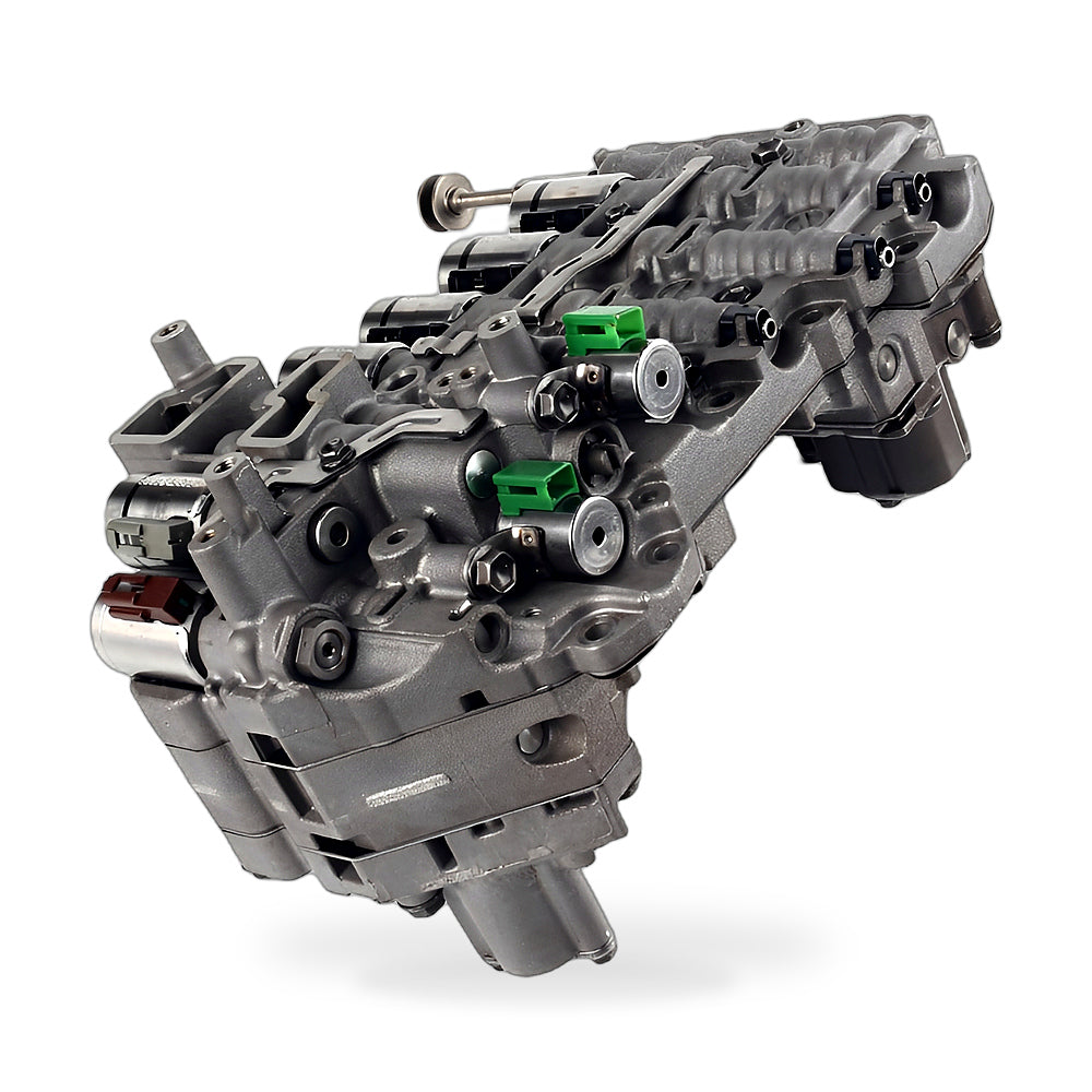 Automatic Transmission Valve Body Suitable for VW Audi Skoda Seat 6-Speed 09M - ZT3