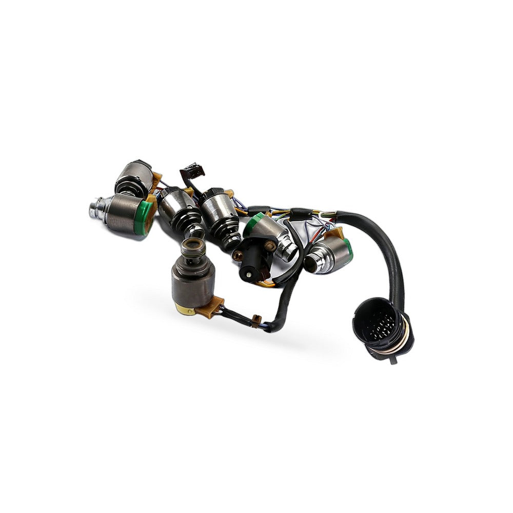 Transmission Solenoid Valve Suitable for Audi A4 A6 A8 VW Passat 5HP19 09D927049 - BD1