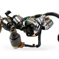 Transmission Solenoid Valve Suitable for Audi A4 A6 A8 VW Passat 5HP19 09D927049 - XQ1