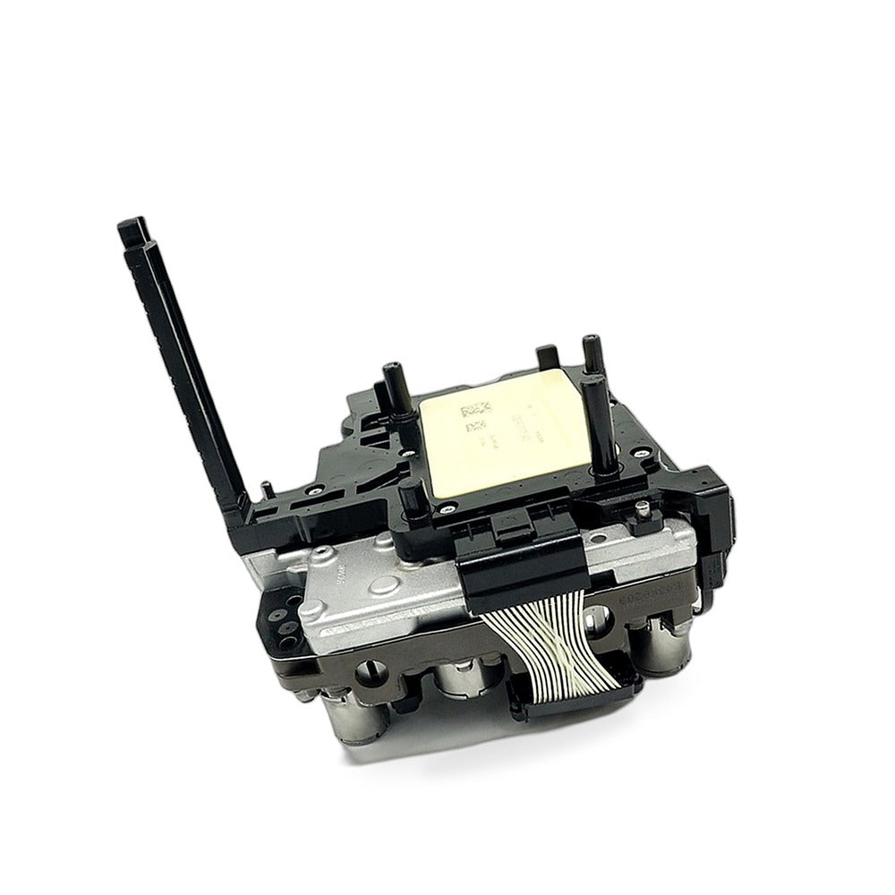 Transmission Valve Body Assembly Suitable for VW Audi Skoda 02E927770AD L J Q E - BD2
