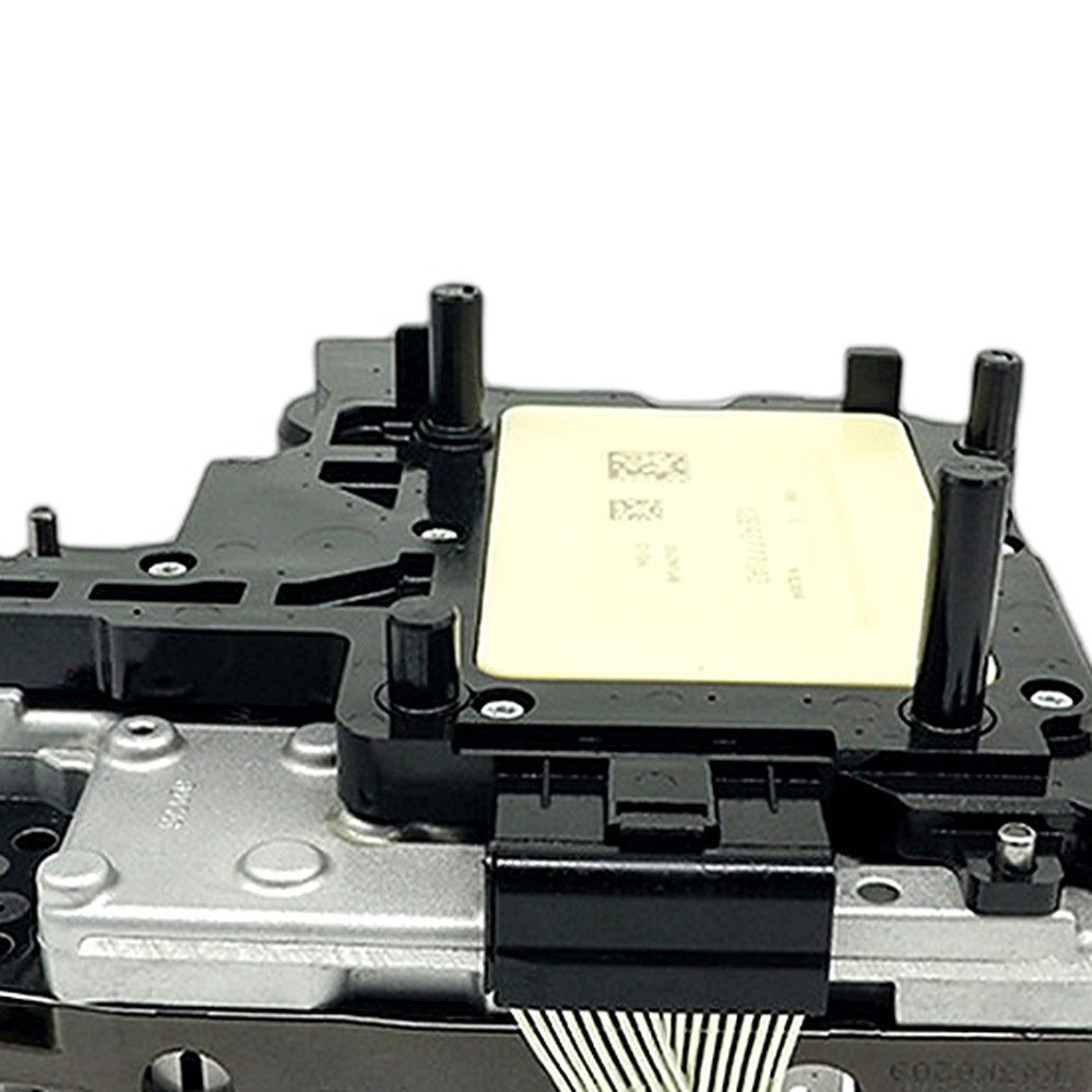 Transmission Valve Body Assembly Suitable for VW Audi Skoda 02E927770AD L J Q E - XQ1