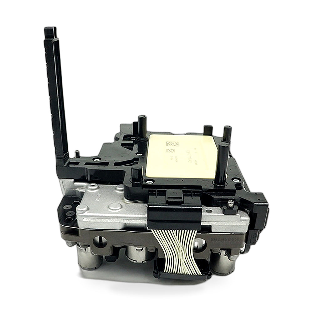 Transmission Valve Body Assembly Suitable for VW Audi Skoda 02E927770AD L J Q E - ZT2