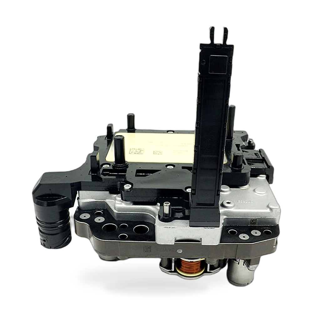 Transmission Valve Body Assembly Suitable for VW Audi Skoda 02E927770AD L J Q E - ZT3
