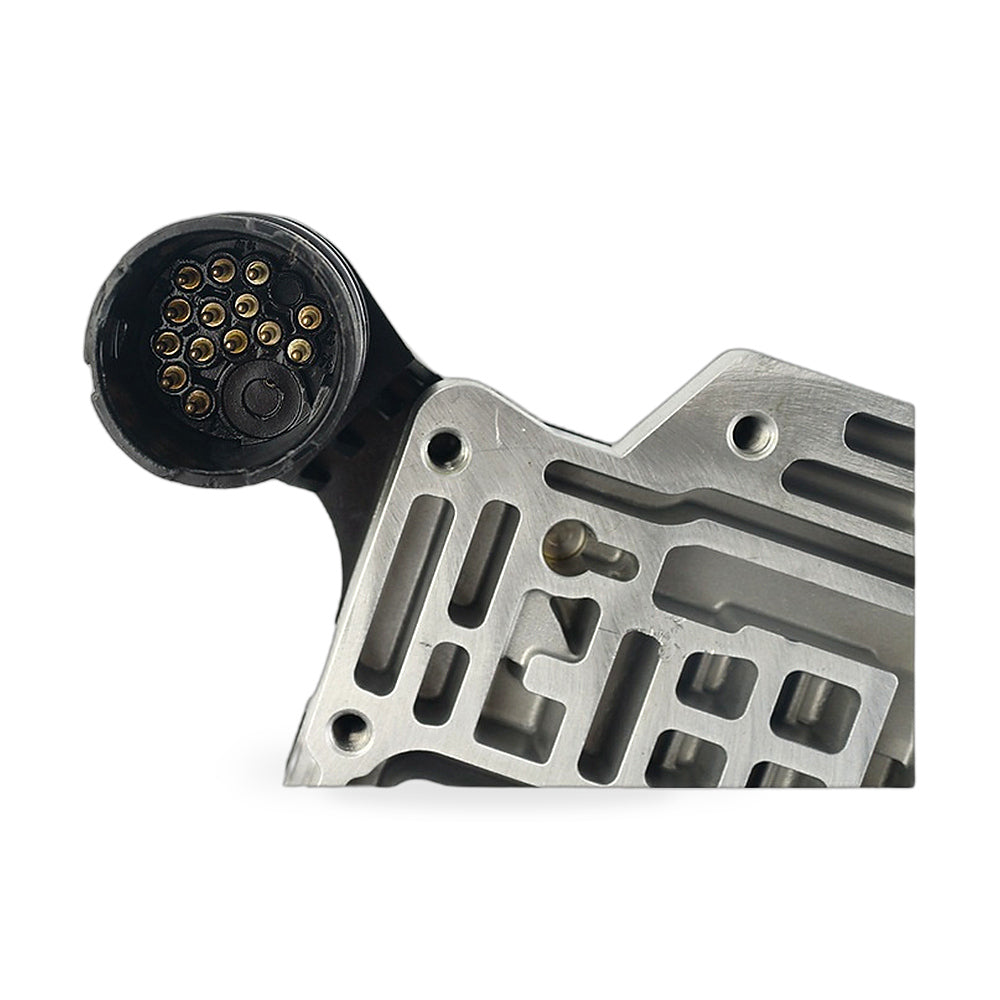 Transmission Control Unit Suitable for VW Audi Skoda DSG-02E 02E927770AD DQ250 - ZT3