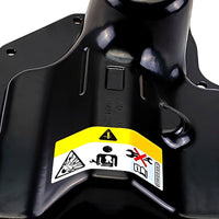 Automatic Transmission Oil Pan Suitable for VW Golf Audi A1 A3 Seat Altea Skoda - XQ1