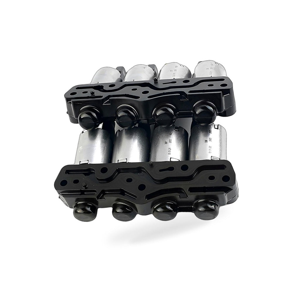 Transmission Solenoid Valve Set Suitable for VW Audi DQ200 0AM 7 Speed DSG - BD4