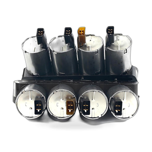 Transmission Solenoid Valve Set Suitable for VW Audi DQ200 0AM 7 Speed DSG - ZT2