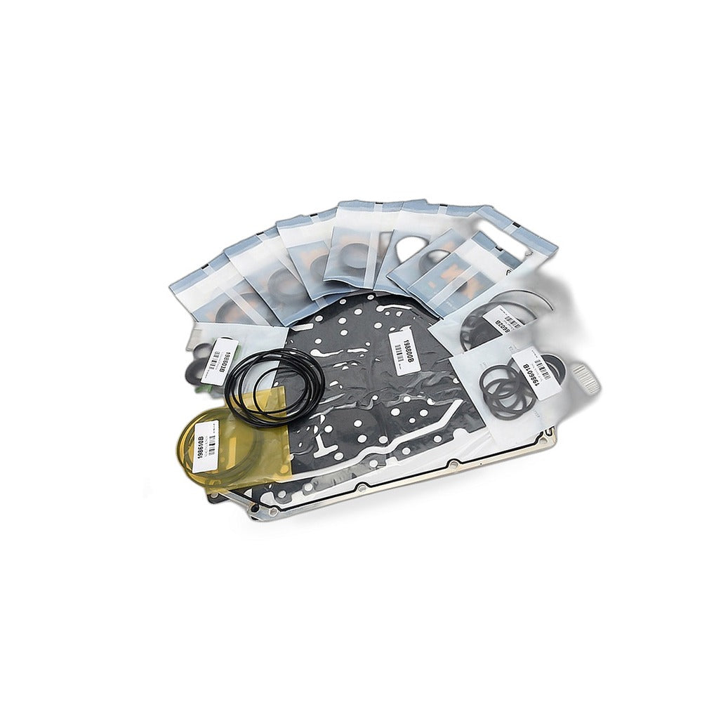 DL501 0B5 DSG Transmission Rebuild Kit Suitable for Audi A4 A5 A6 A7 Q5 - BD4
