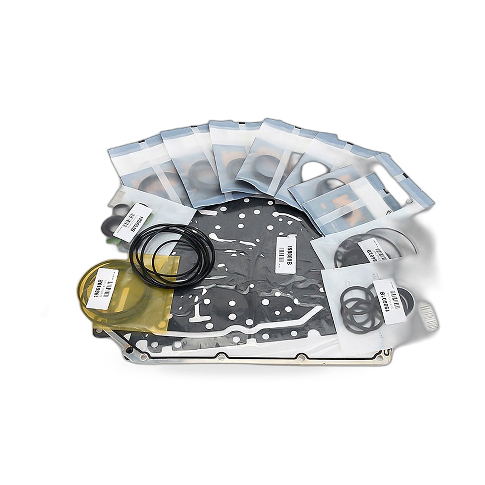 DL501 0B5 DSG Transmission Rebuild Kit Suitable for Audi A4 A5 A6 A7 Q5 - ZT3