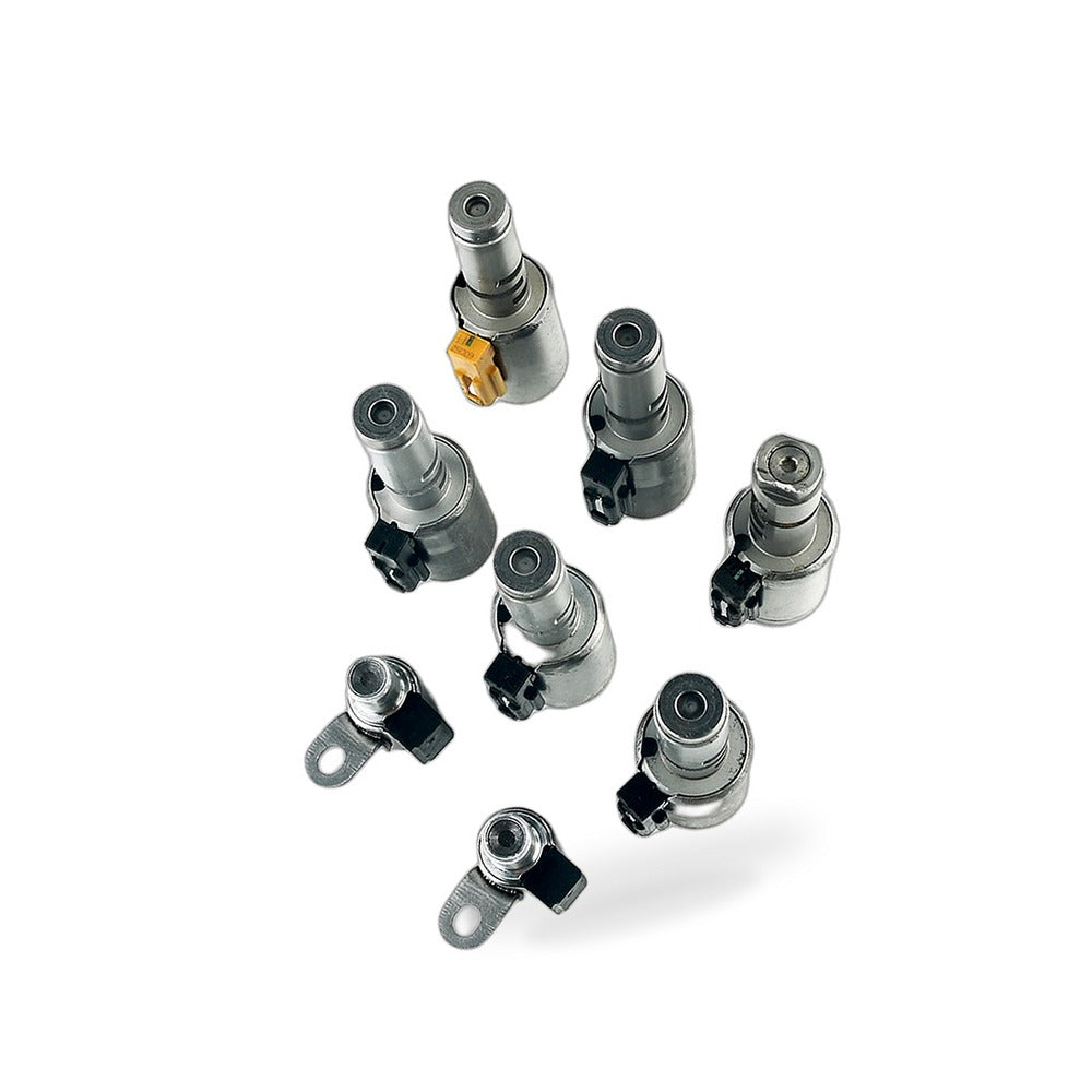 Transmission Solenoid Kit Suitable for Audi VW 09G TF-60SN TF60SN Automatic - BD4