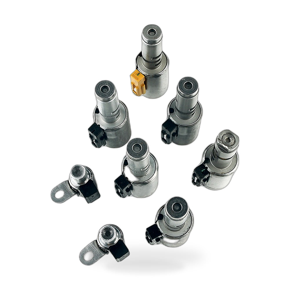 Transmission Solenoid Kit Suitable for Audi VW 09G TF-60SN TF60SN Automatic - ZT3