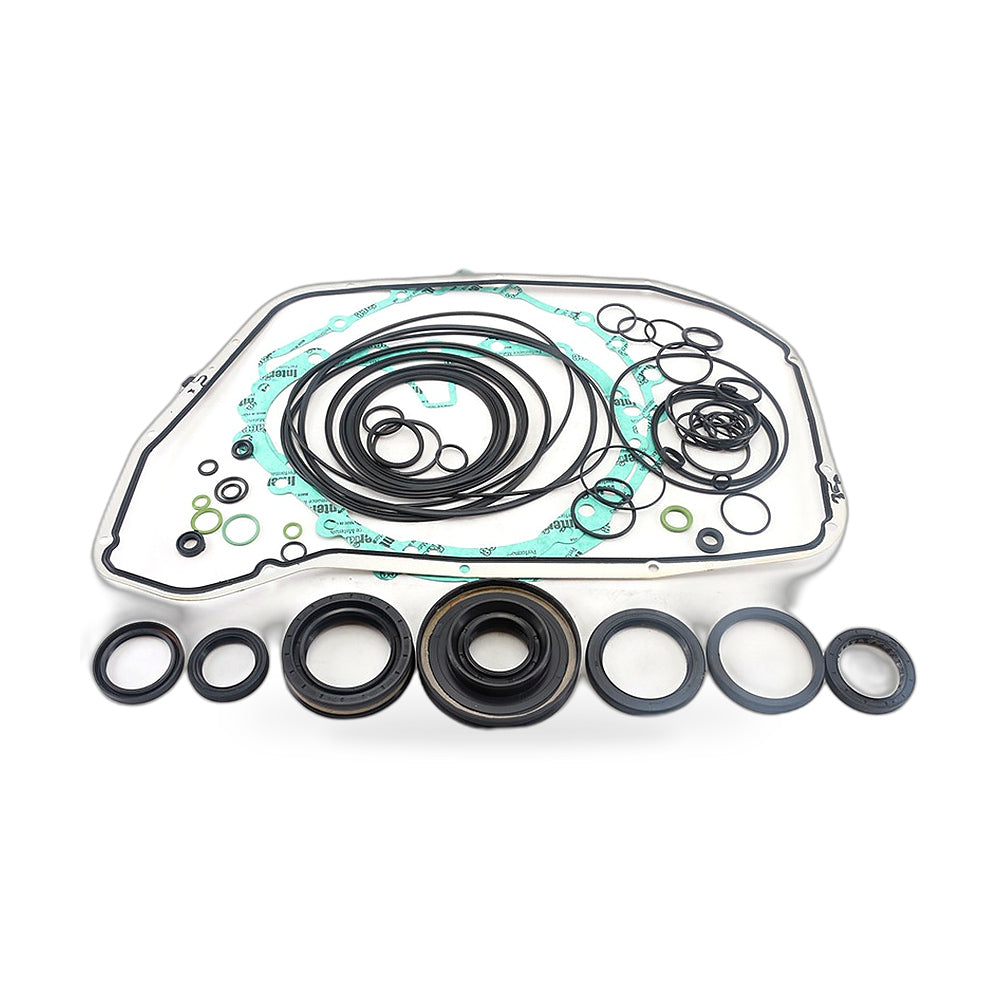 Transmission Rebuild Kit Gasket Set Suitable for Audi A6 A8 Q5 ZF8HP55 0BK - ZT3