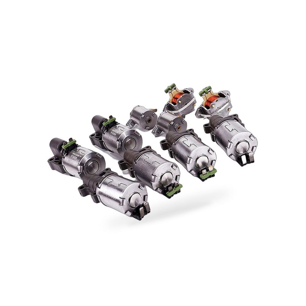 Transmission Control Valve Solenoid Set Suitable for Audi A4 A5 A6 A7 Q5 DL501 - BD4