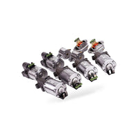 Transmission Control Valve Solenoid Set Suitable for Audi A4 A5 A6 A7 Q5 DL501 - BD4
