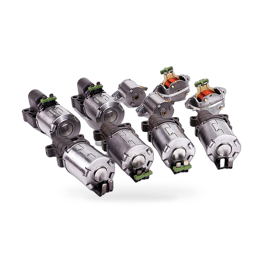 Transmission Control Valve Solenoid Set Suitable for Audi A4 A5 A6 A7 Q5 DL501 - ZT3