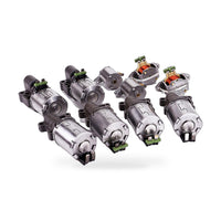 Transmission Control Valve Solenoid Set Suitable for Audi A4 A5 A6 A7 Q5 DL501 - ZT3