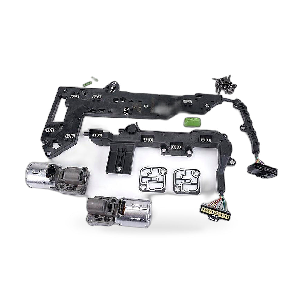 Transmission Solenoid Circuit Board Wiring Harness Kit Suitable for Audi A4 A5 - ZT3