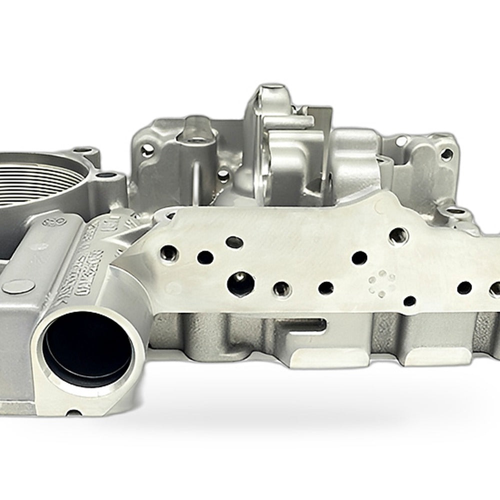 Transmission Valve Plate Suitable for VW Audi Skoda 0AM325066 DSG DQ200 Aluminum - XQ1