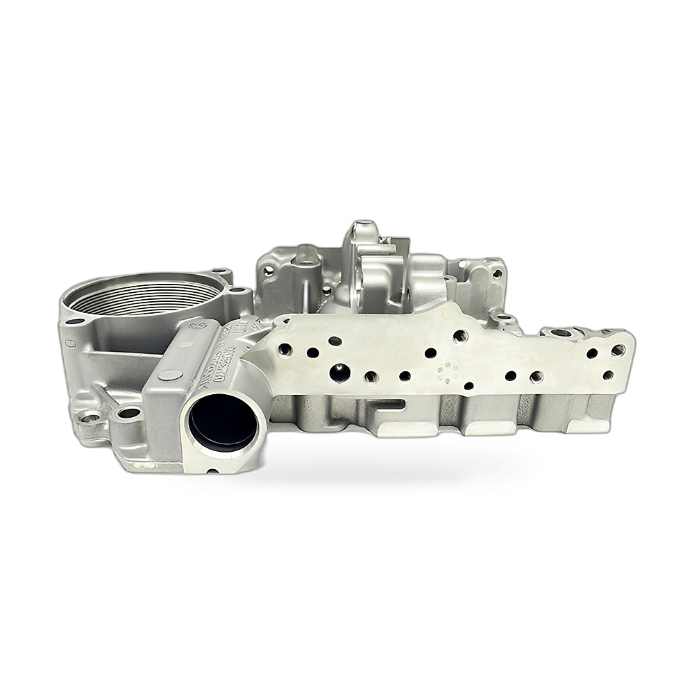 Transmission Valve Plate Suitable for VW Audi Skoda 0AM325066 DSG DQ200 Aluminum - ZT2