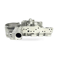 Transmission Valve Plate Suitable for VW Audi Skoda 0AM325066 DSG DQ200 Aluminum - ZT2