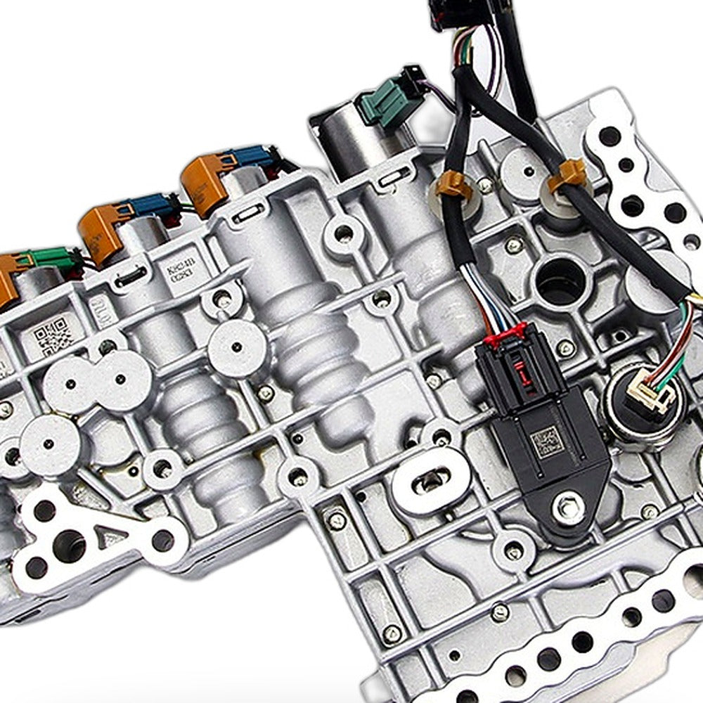 Transmission Valve Body Suitable for Baojun 310 330 360 510 Wuling Hongguang S3 - XQ1