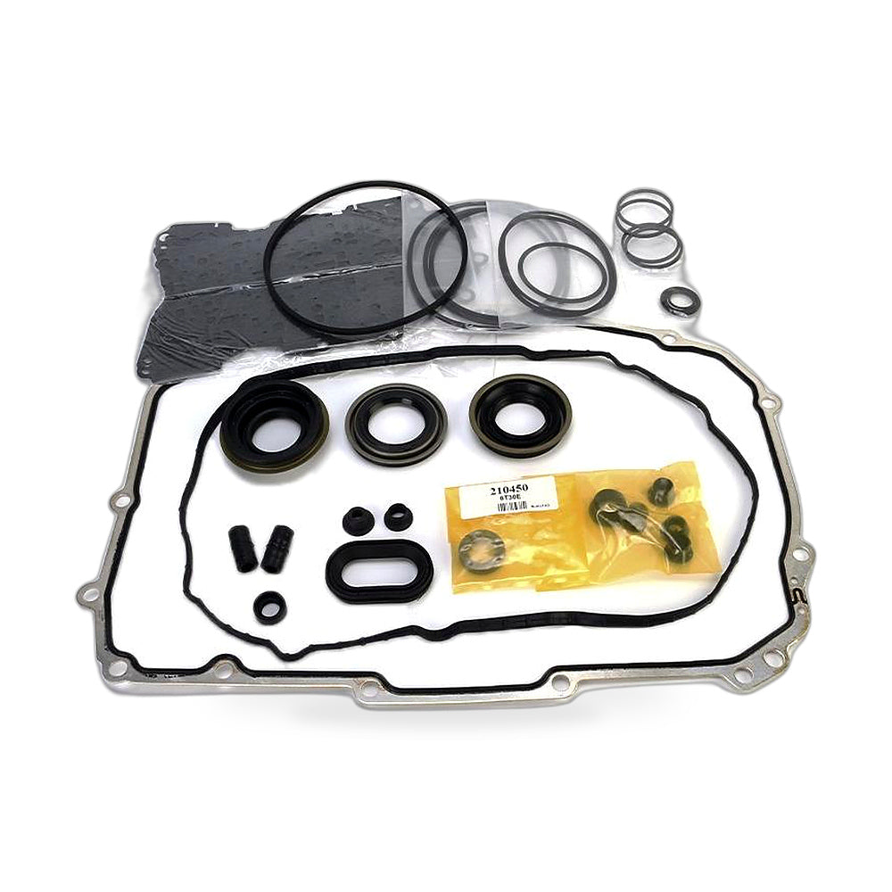 Transmission Gasket Set Suitable for GM Buick Chevrolet 6T30E Minor Repair Kit - ZT3