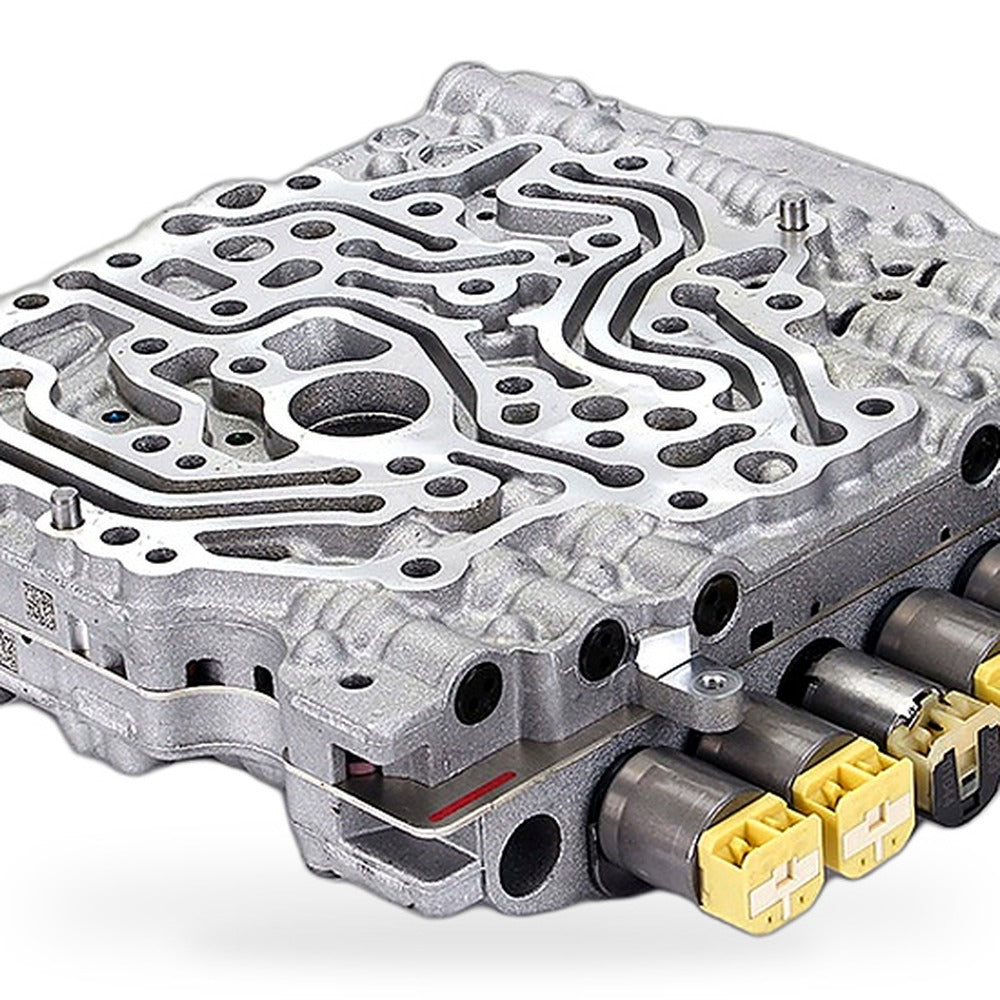 Transmission Valve Body Suitable for Bentley Porsche Audi 8DT-80A DCT 6-Speed - XQ1