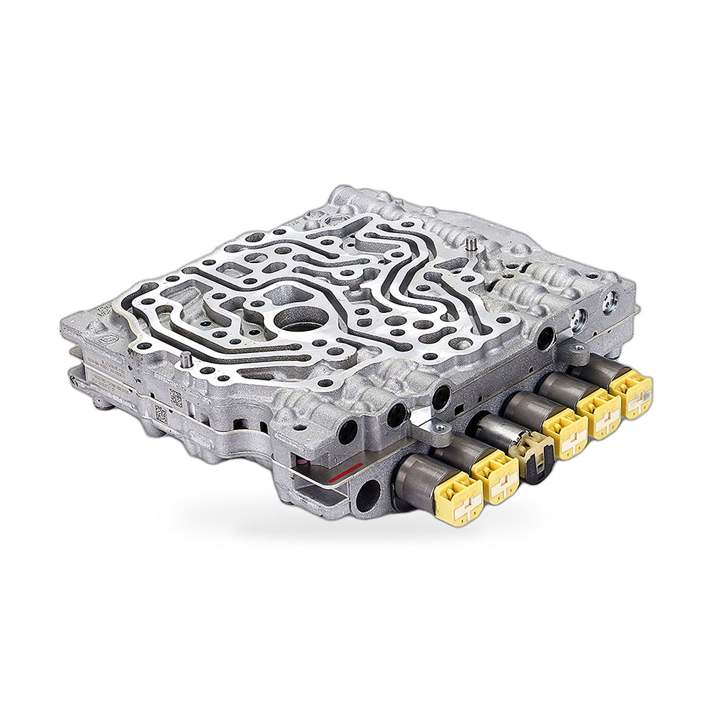 Transmission Valve Body Suitable for Bentley Porsche Audi 8DT-80A DCT 6-Speed - ZT2