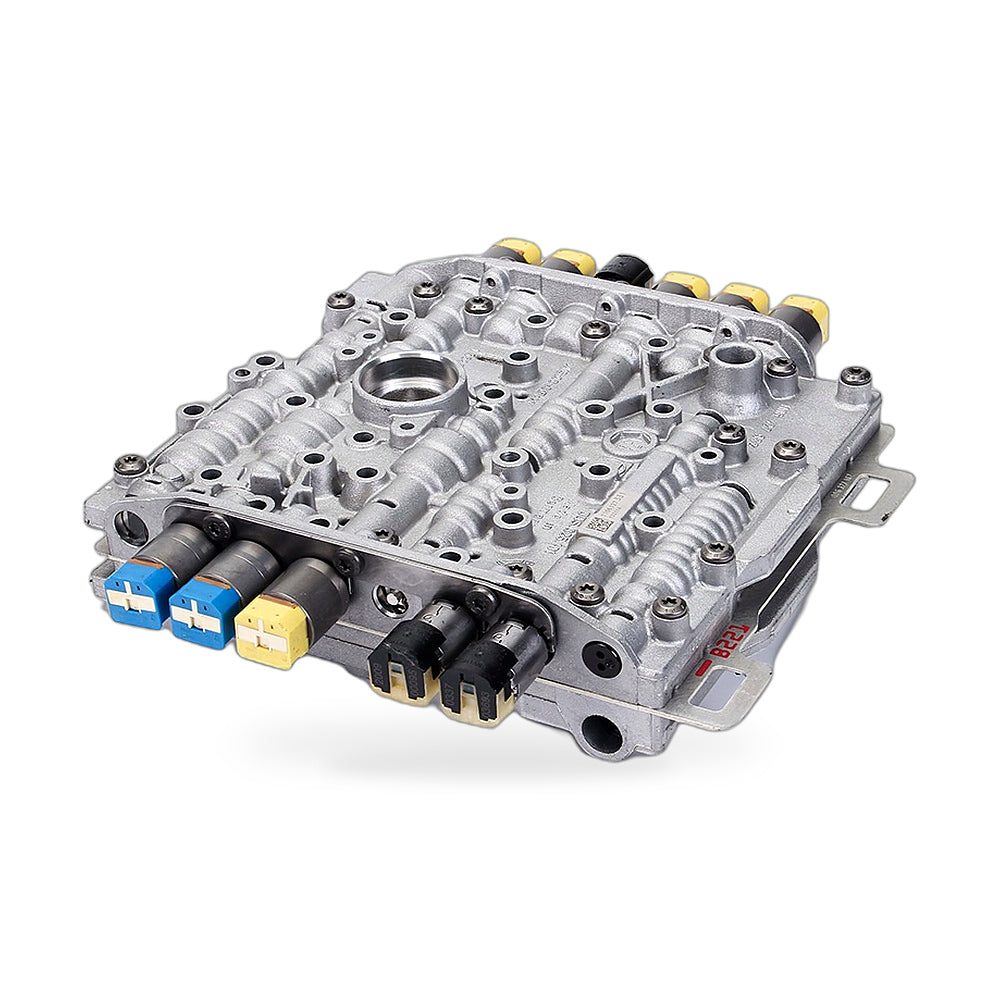 Transmission Valve Body Suitable for Bentley Porsche Audi 8DT-80A DCT 6-Speed - ZT3