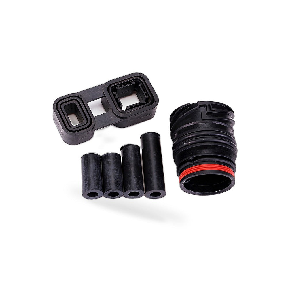 6 Piece Valve Body to Transmission Sleeve Seal Kit Suitable for BMW ZF 6HP19 - BD1