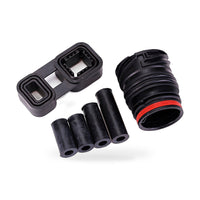 6 Piece Valve Body to Transmission Sleeve Seal Kit Suitable for BMW ZF 6HP19 - ZT2