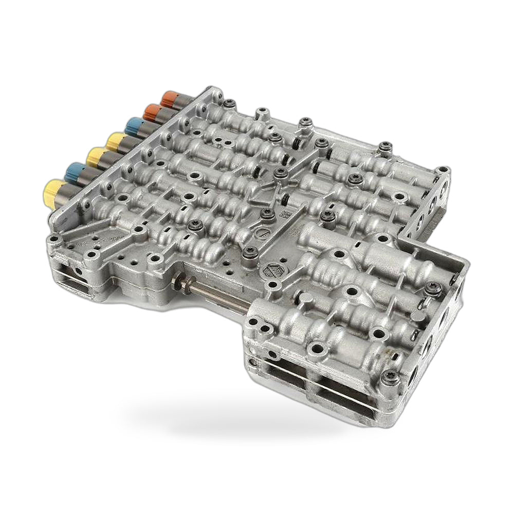 Remanufactured Transmission Valve Body Suitable for BMW Audi ZF6HP21 ZF6HP28 - ZT2