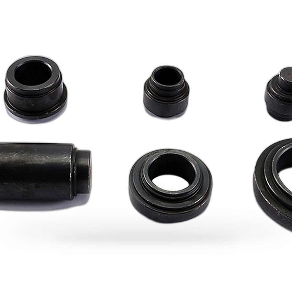 Transmission Plug Gasket Repair Kit 6 Pieces Suitable for BMW 6HP26 6HP28 Audi - XQ1