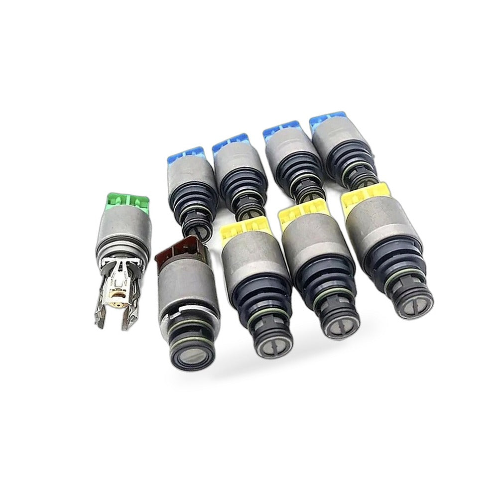 Automatic Transmission Linear Control Solenoid Valve Suitable for BMW 8HP50 Audi - BD4