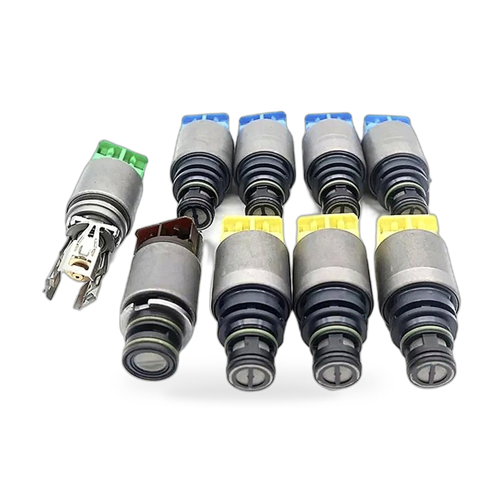 Automatic Transmission Linear Control Solenoid Valve Suitable for BMW 8HP50 Audi - ZT3