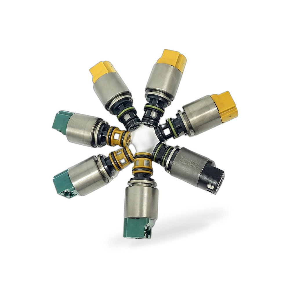Transmission Solenoid Valve Suitable for BMW Audi 6HP19 6HP26 ZH6HP19 - BD2