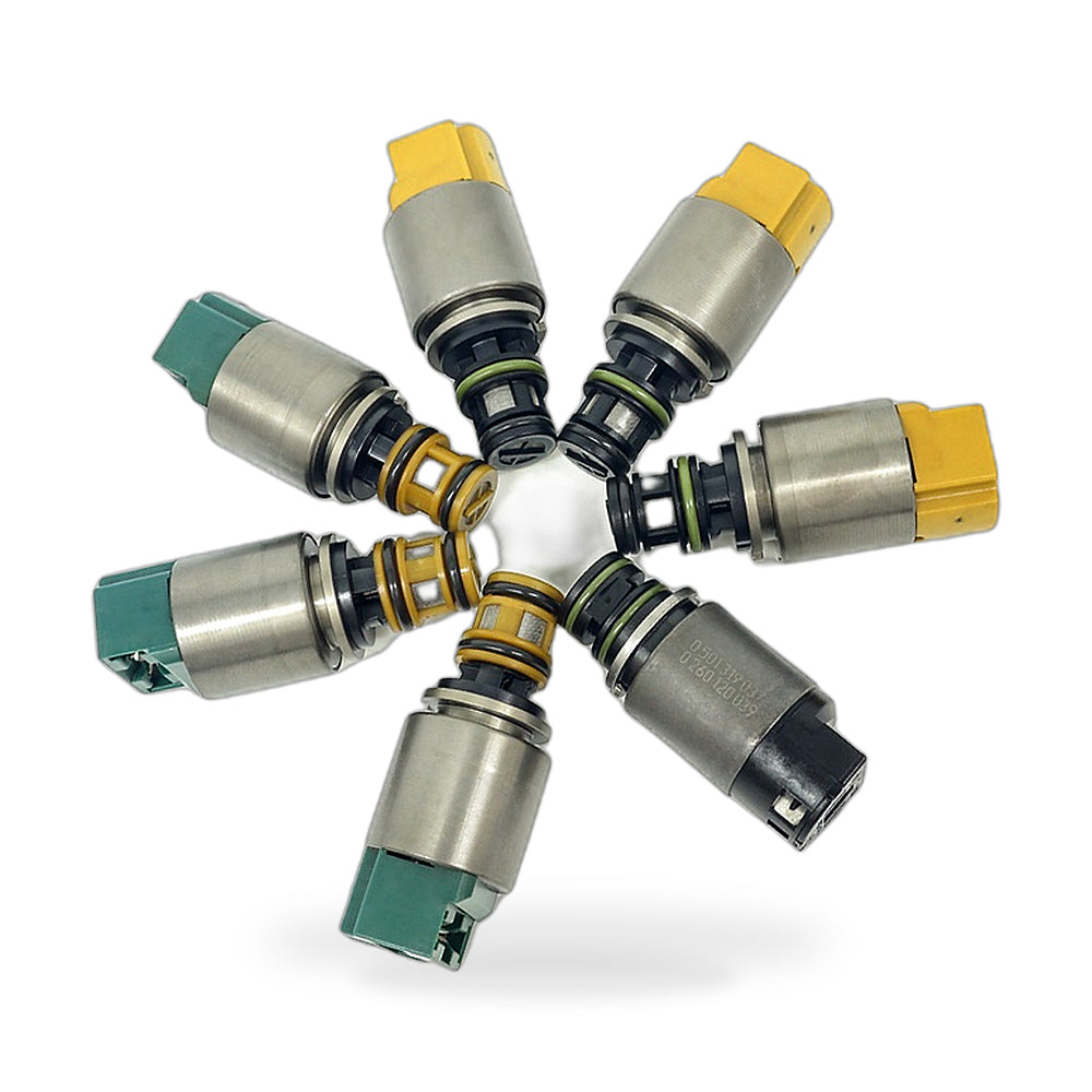 Transmission Solenoid Valve Suitable for BMW Audi 6HP19 6HP26 ZH6HP19 - ZT2