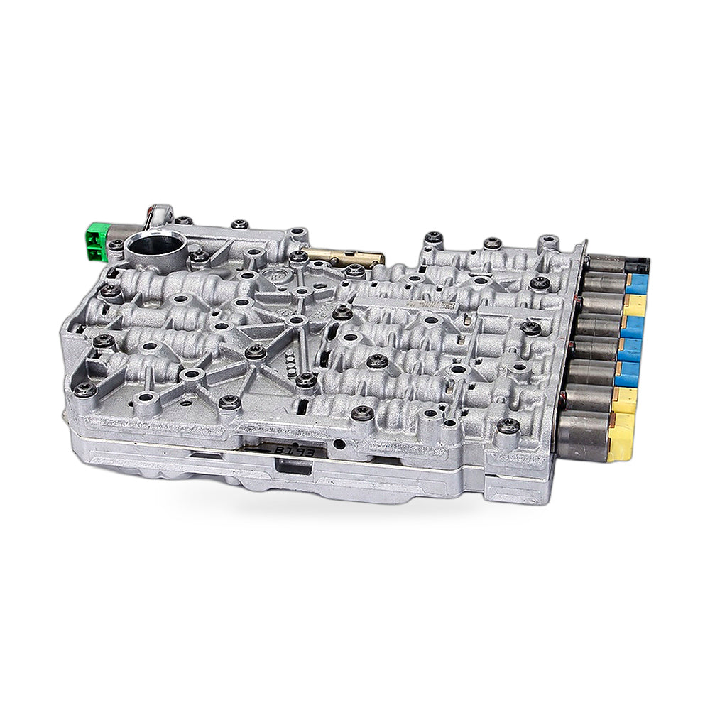 Transmission Valve Body Suitable for BMW 1 2 3 4 5 Series 2015-2024 8HP50 - ZT2