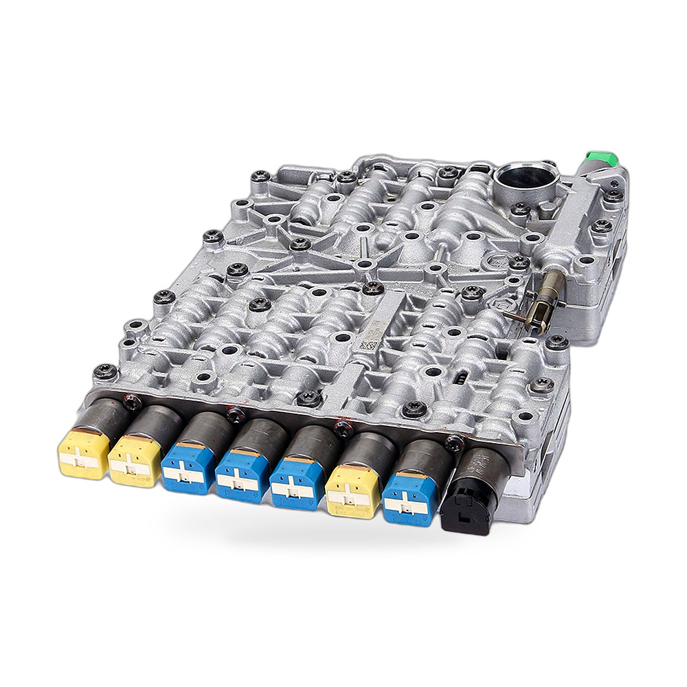 Transmission Valve Body Suitable for BMW 1 2 3 4 5 Series 2015-2024 8HP50 - ZT3