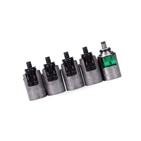5Pcs Transmission Solenoid Valve Kit Suitable for Mercedes-Benz A-Class W168 - BD2