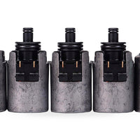 5Pcs Transmission Solenoid Valve Kit Suitable for Mercedes-Benz A-Class W168 - XQ1
